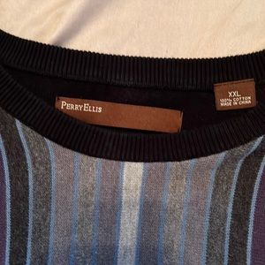 Perry Ellis sweater